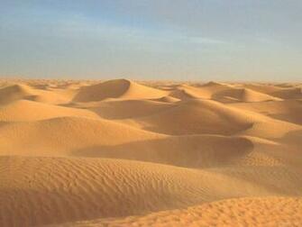 Sand Dunes Wallpaper