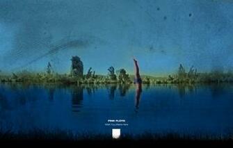 Wallpaper Pink Floyd Wish You Were Here Music