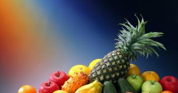 Exotic Fruits 4k Ultra HD Wallpaper High Quality Walls