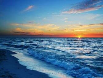 Sea Ocean Wallpaper HD Full 1080p Desktop Background