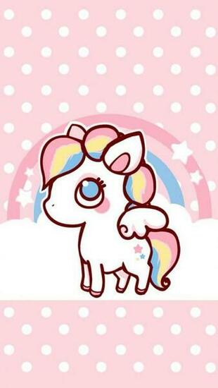 Unicorn Wallpaper Cute