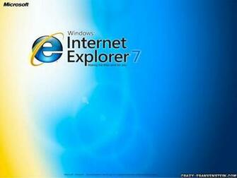 Internet Explorer Wallpaper