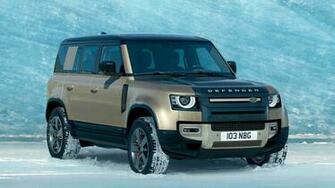 Land Rover Defender Debuts With New Tech Old Charm
