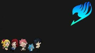 Fairy Tail Logo Chibi HD By Shyao6644