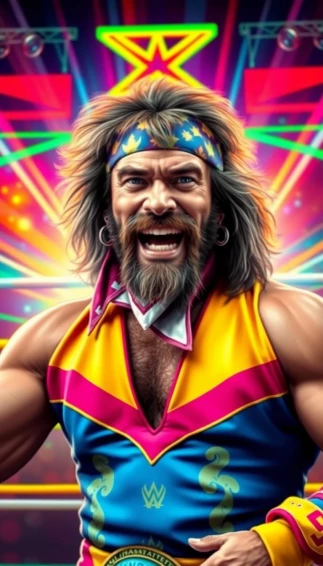Randy Savage Wallpaper