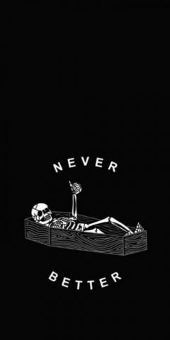 Wallpaper For Spooktober Enjoy It Meme By Chaquete Memedroid