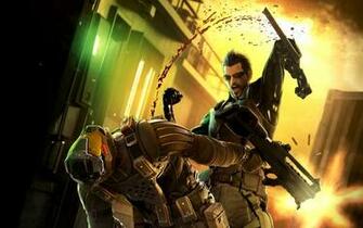 Deus Ex Human Revolution Wallpaper Hebus Org High
