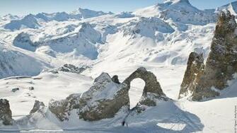 Cgh R Sidences Location De Vacances Au Ski Tignes