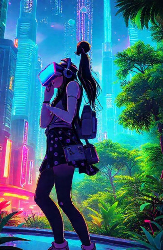 Dual Monitor Wallpaper Girls