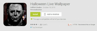 Featured Top Best Android Halloween Apps Androidheadlines
