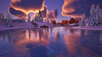 Lumen Brings Real Time Global Illumination To Fortnite Battle