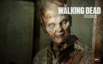 The Walking Dead Season Wallpaper Zombie