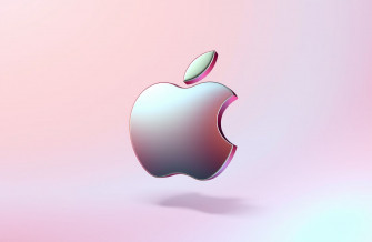 3d Apple Logo Wallpaper