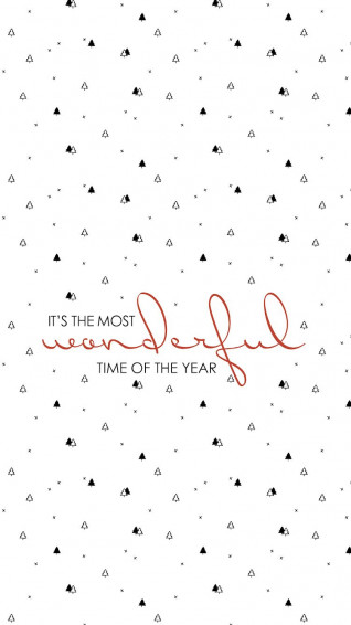 Holiday Phone Background Christmas Wallpaper