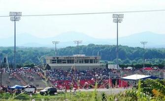 Liberty University Football Stadium Image