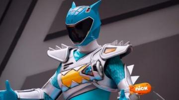 Power Rangers Dino Super Charge Roar Of The Red Ranger James