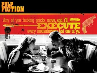 Pulp Fiction Wallpaper