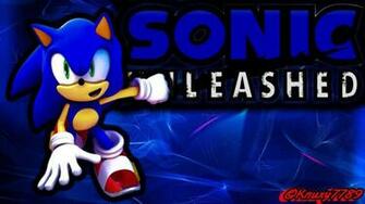 Sonic Unleashed Day Desktop Wallpaper By