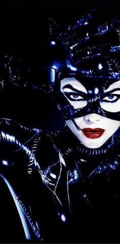 Animal Anime And Batman Image Returns Catwoman Phone