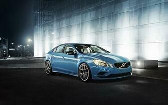 Volvo S60 Polestar Wallpaper HD Car