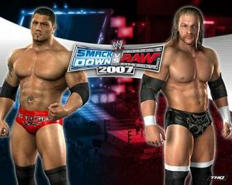 Wallpaper For Wwe Smackdown Vs Raw Select Size