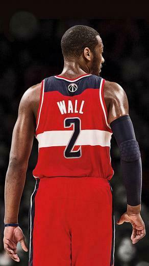 Wallpaper iPhone John Wall