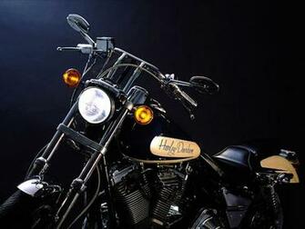 Wallpaper American Harley Davidson Bikes