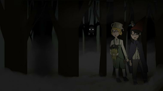Over The Garden Wall Custom Wallpaper By Unpredictablehuman On
