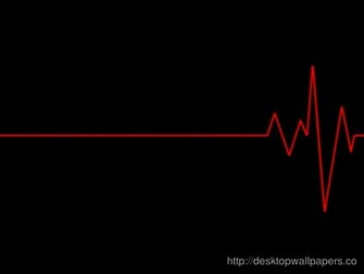 Wallpaper Black And Red Lifeline HD Wallpaperdesktop