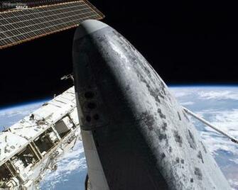 Space Sts Dis Iss Truss Picture Nr