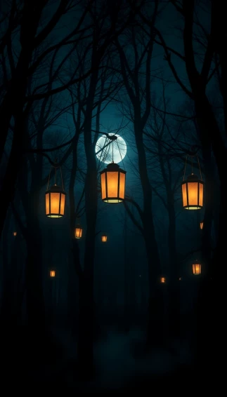 Dark Phone Wallpaper