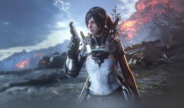 This Impressive Fps Made By A Solo Dev Wants To Be Devil May Cry