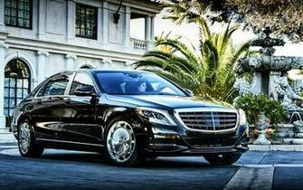Mercedes Maybach S600 Sedan Wallpaper Cars HD