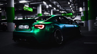 Toyota Ft Sports Concept Car 4k Wallpaper