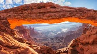 Ultra HD 4k Mesa Arch Canyonlands National Park Hq UHD