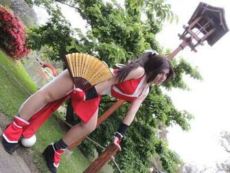Mai Shiranui Kof Xv By Elltonidas