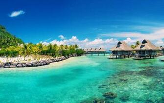 Caribbean HD Desktop Wallpaper Toptenpack