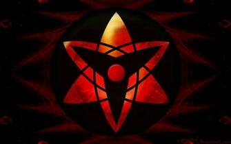 Mangekyou Sharingan Wallpaper