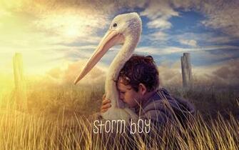 Wallpaper Storm Boy Poster Movie Finn Little