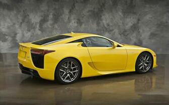 Lexus Lfa Wallpaper HD Car