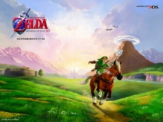 25th Anniversary Wallpaper The Legend Of Zelda