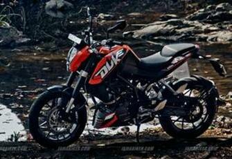 Ktm Duke HD Wallpaper