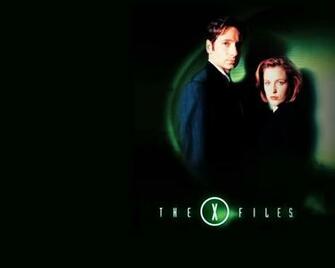The X Files Wallpaper Mulder And Scully Tv Fanart