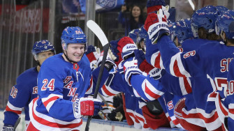 Celebration New York Rangers Wallpaper
