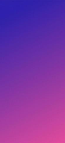 Dark Blue To Purple Gradient iPhone Wallpaper