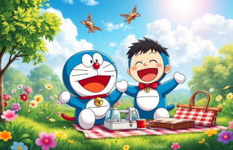 Stand By Me Doraemon Wallpaper