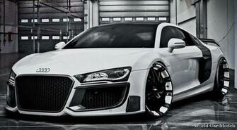 Audi R8 Spyder Wallpaper