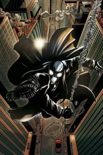 Showing Gallery For Spider Man Noir Art