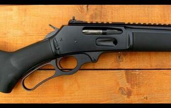 Marlin Firearms Wallpaper Marlinmarauder
