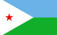 Flag Of Djibouti Wallpaper